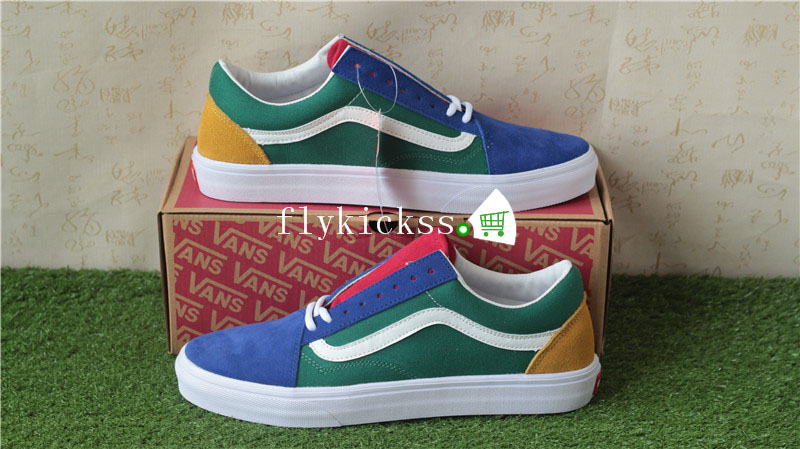 Vans Old Skool Yacht Club VN0A38G1R1Q